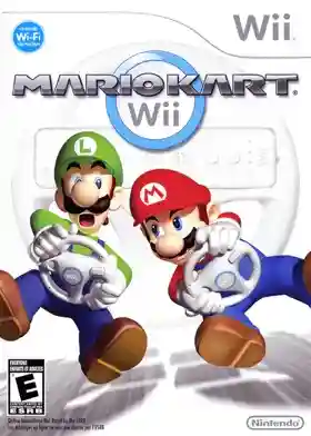 Mario Kart Wii-Nintendo Wii